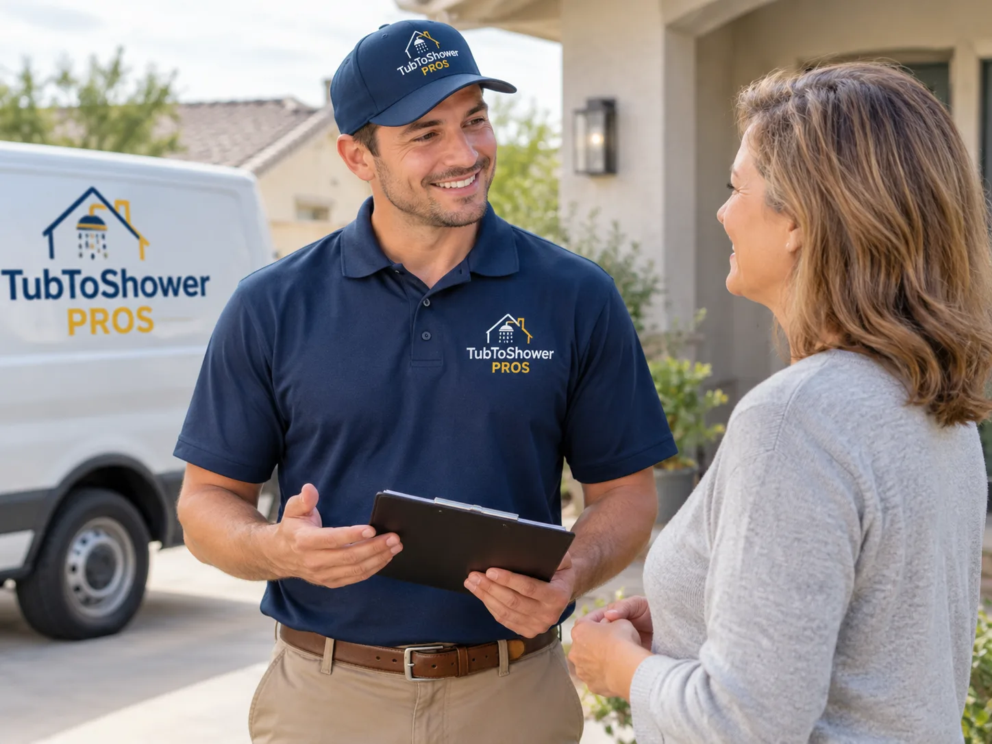Tub Shower Conversion Leesburg, TX FAQs